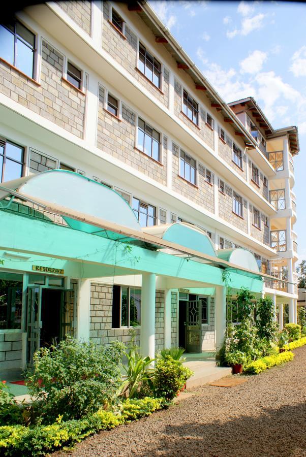 Good Samaritan Inn Kisumu Kültér fotó