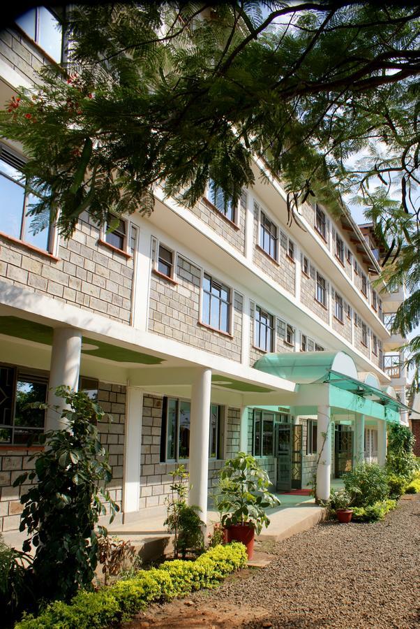 Good Samaritan Inn Kisumu Kültér fotó