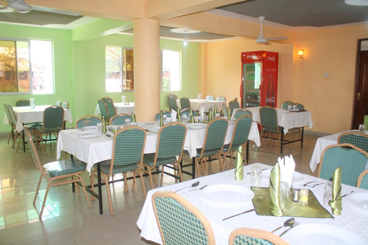 Good Samaritan Inn Kisumu Kültér fotó