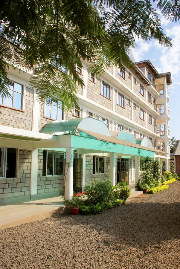 Good Samaritan Inn Kisumu Kültér fotó