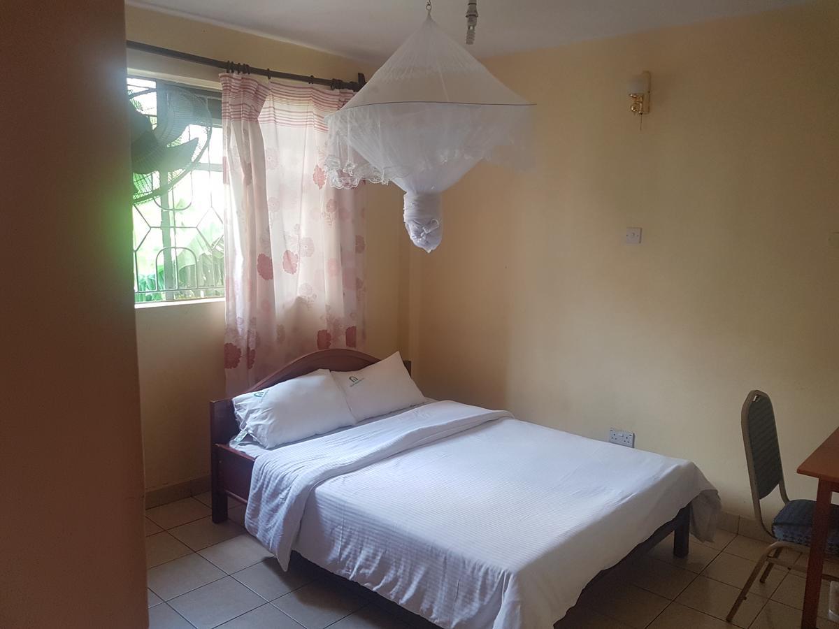 Good Samaritan Inn Kisumu Kültér fotó